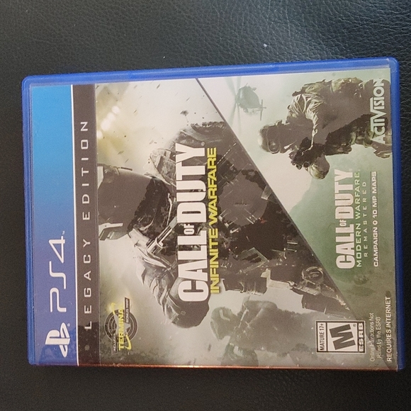 Call of duty - Picture 1 of 3